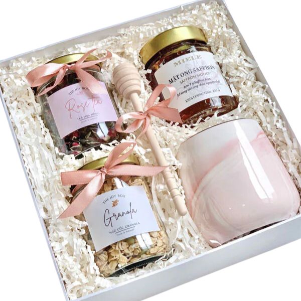 Peaceful Pamper Parcel